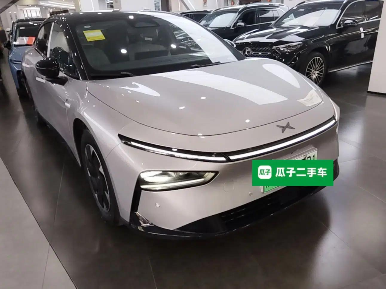 XPeng P7+ 2024 Ultra-Long Range Max — миниатюра 3