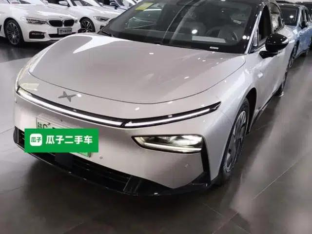 XPeng P7+ 2024 Ultra-Long Range Max