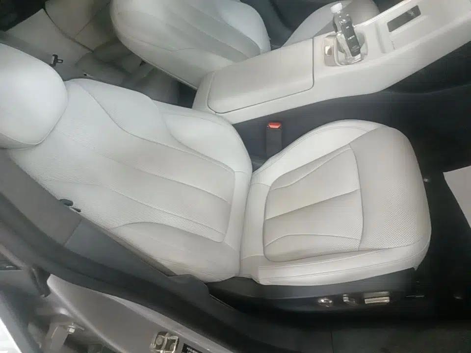 XPeng P7+ 2024 Long-Range Max — миниатюра 19