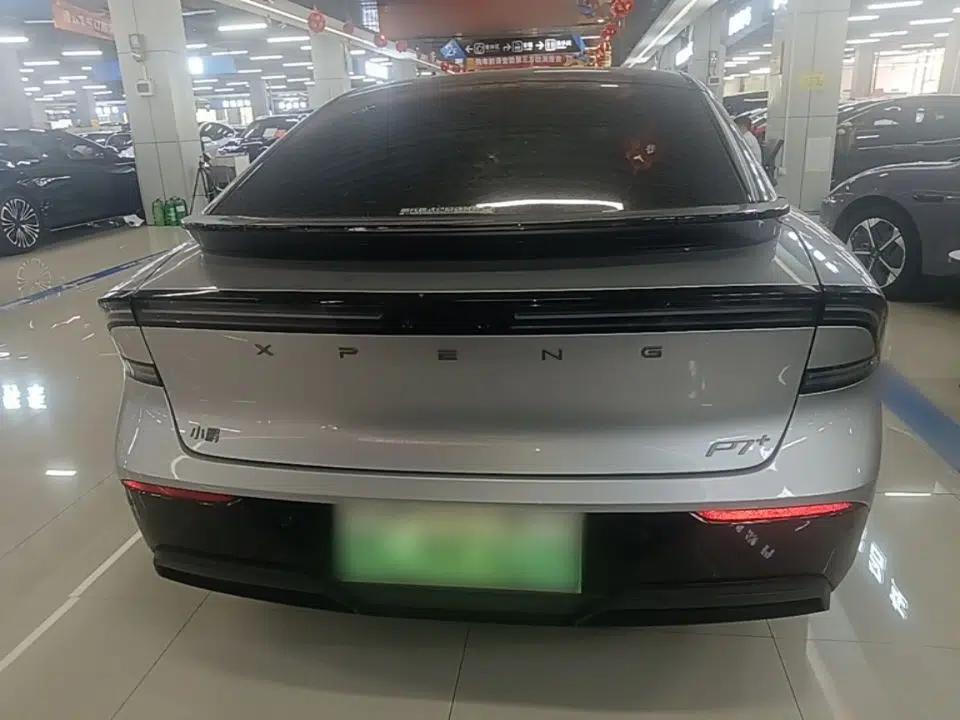 XPeng P7+ 2024 Long-Range Max — миниатюра 5