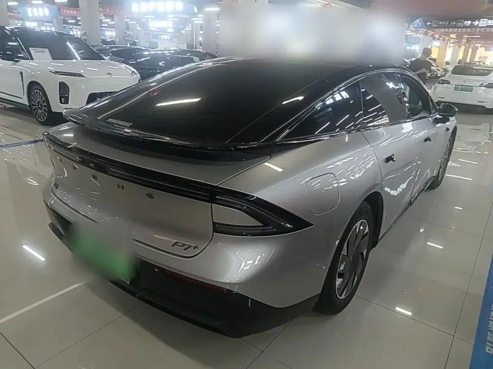 XPeng P7+ 2024 Long-Range Max — миниатюра 6