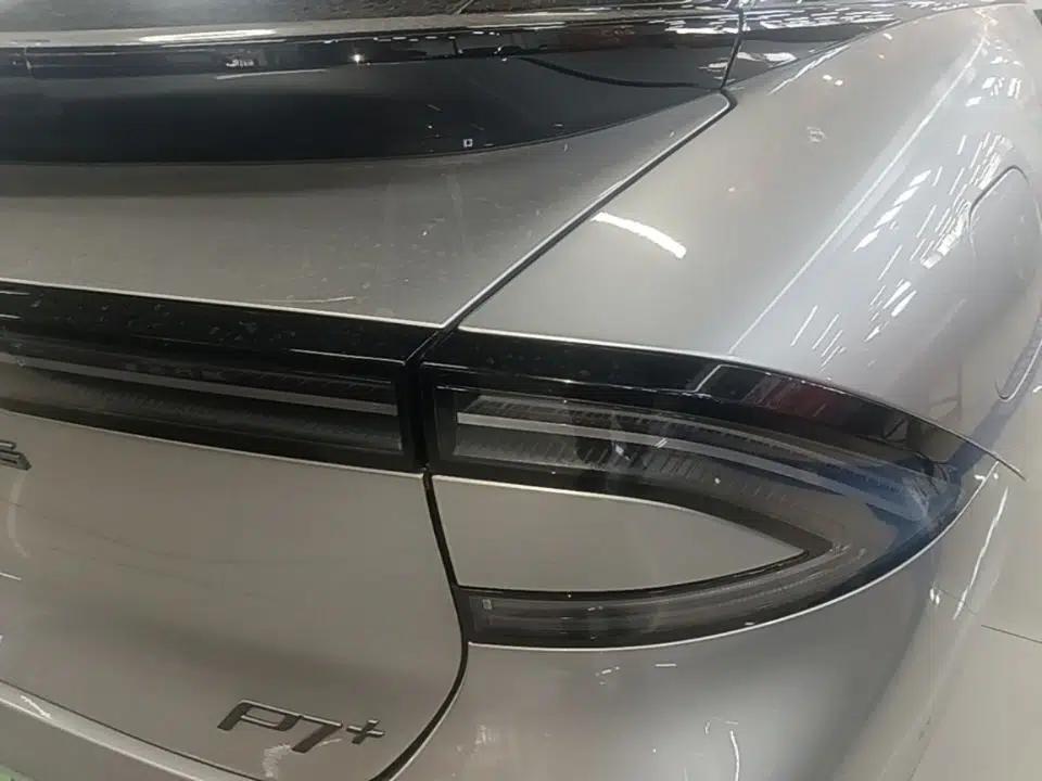 XPeng P7+ 2024 Long-Range Max — миниатюра 9