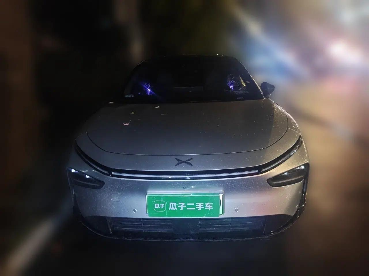 XPeng P7+ 2024 Long-Range Max — миниатюра 2