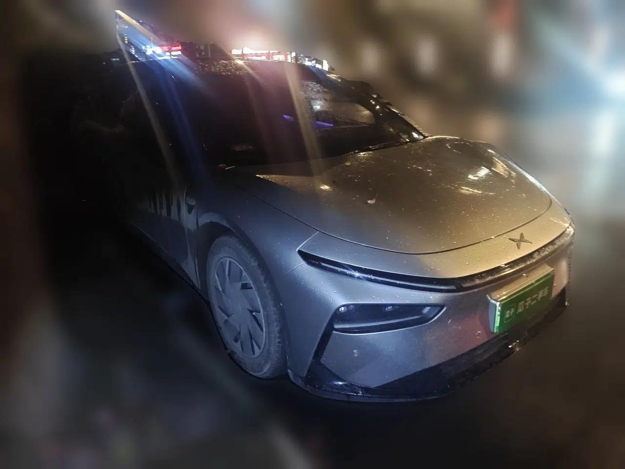 XPeng P7+ 2024 Long-Range Max — миниатюра 3