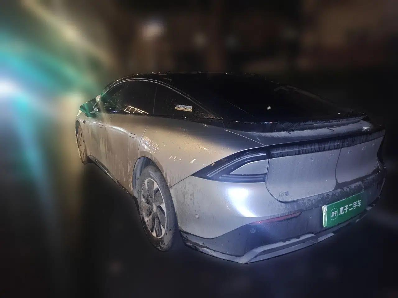 XPeng P7+ 2024 Long-Range Max — миниатюра 4