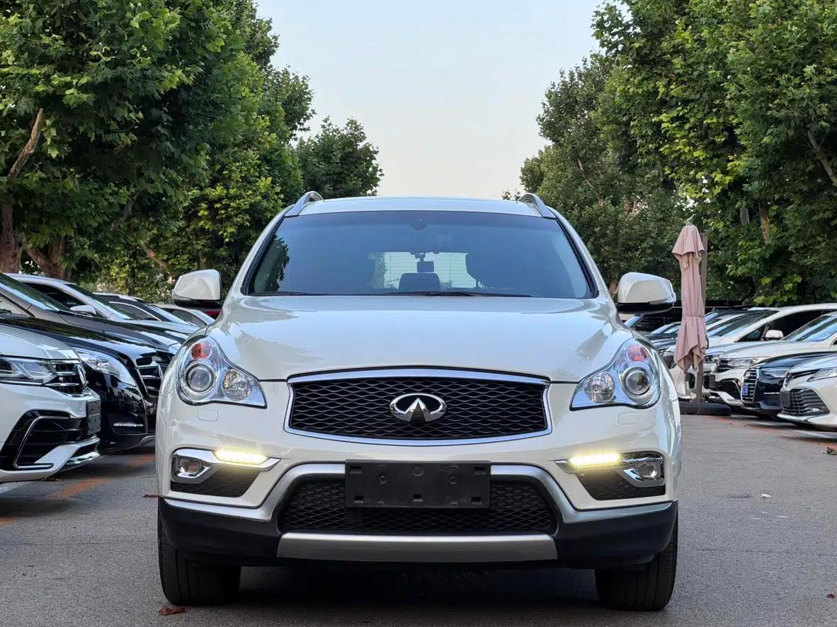 Infiniti QX50 2015 2.5L Enjoy Edition — миниатюра 2