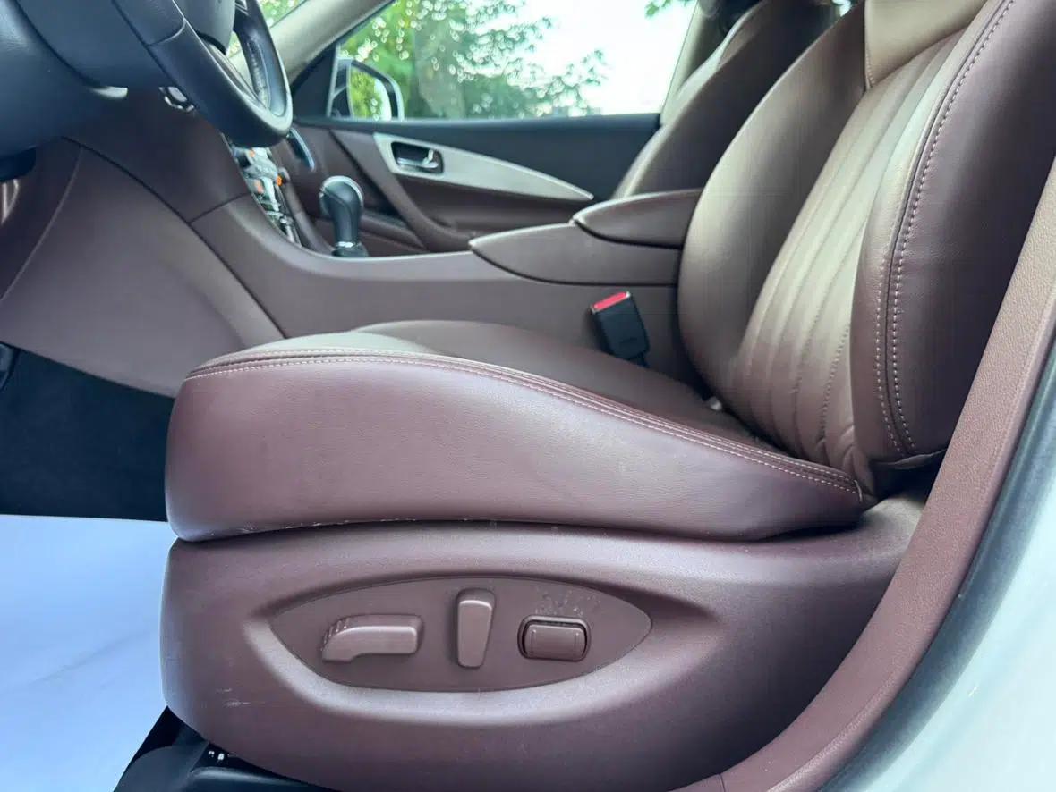 Infiniti QX50 2015 2.5L Enjoy Edition — миниатюра 13
