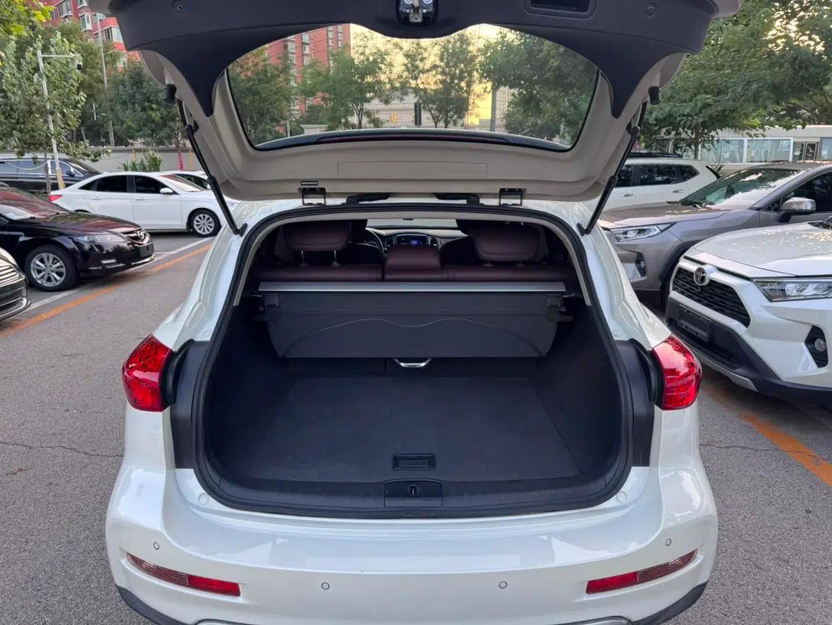Infiniti QX50 2015 2.5L Enjoy Edition — миниатюра 15