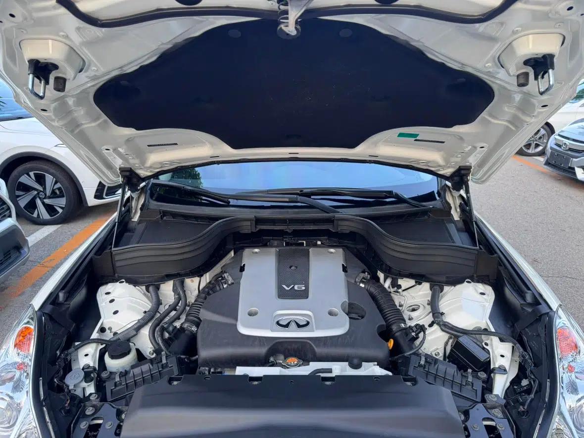 Infiniti QX50 2015 2.5L Enjoy Edition — миниатюра 19