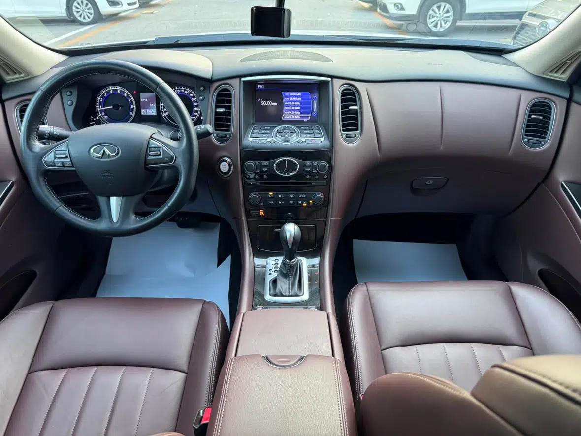 Infiniti QX50 2015 2.5L Enjoy Edition — миниатюра 7
