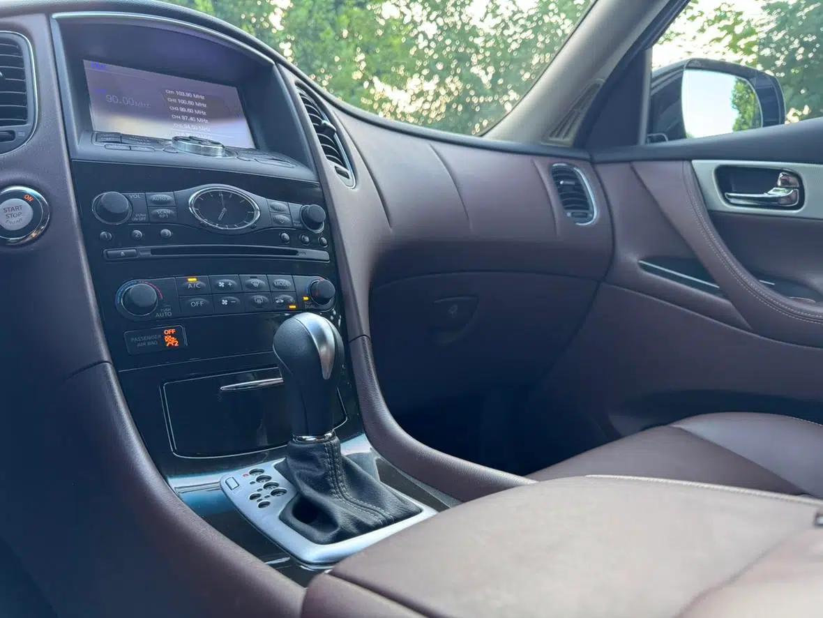Infiniti QX50 2015 2.5L Enjoy Edition — миниатюра 9