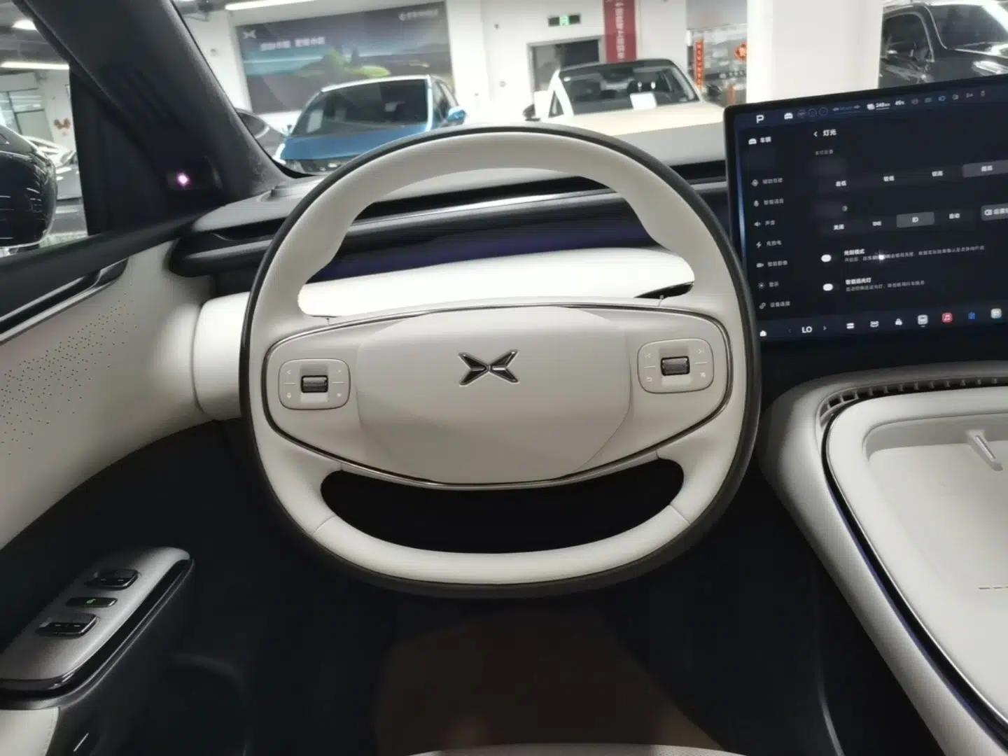 XPeng G7 2025 Model—702 Ultra Long Range — миниатюра 13