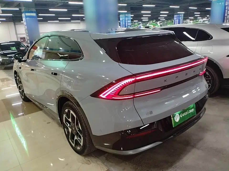 XPeng G7 2025 Model—702 Ultra Long Range — миниатюра 13