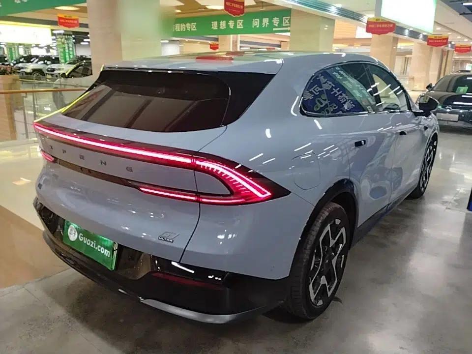 XPeng G7 2025 Model—702 Ultra Long Range — миниатюра 6