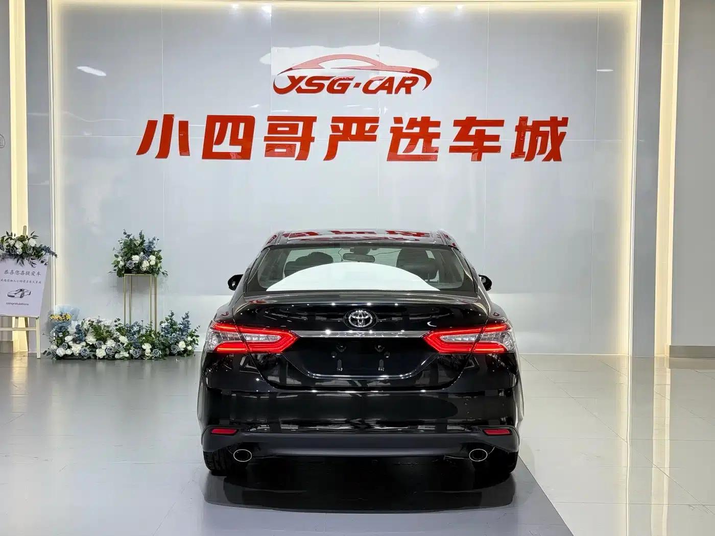 Camry 2019 2.5G Luxury Edition (National V Emission Standard) — миниатюра 3