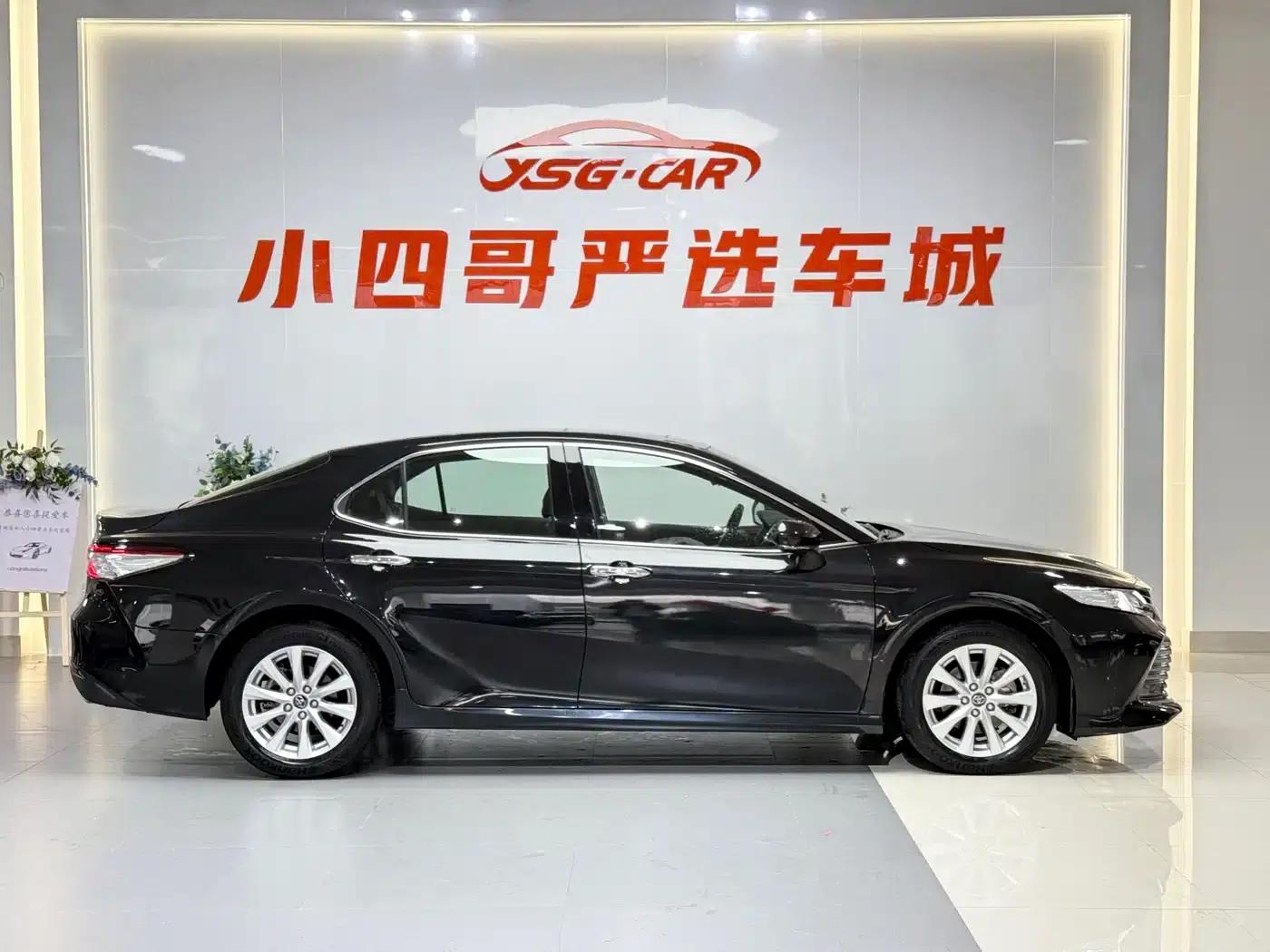 Camry 2019 2.5G Luxury Edition (National V Emission Standard) — миниатюра 4