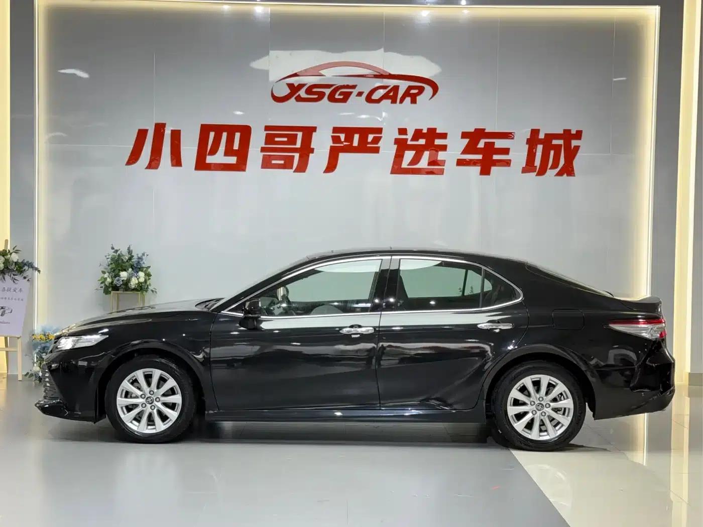 Camry 2019 2.5G Luxury Edition (National V Emission Standard) — миниатюра 5