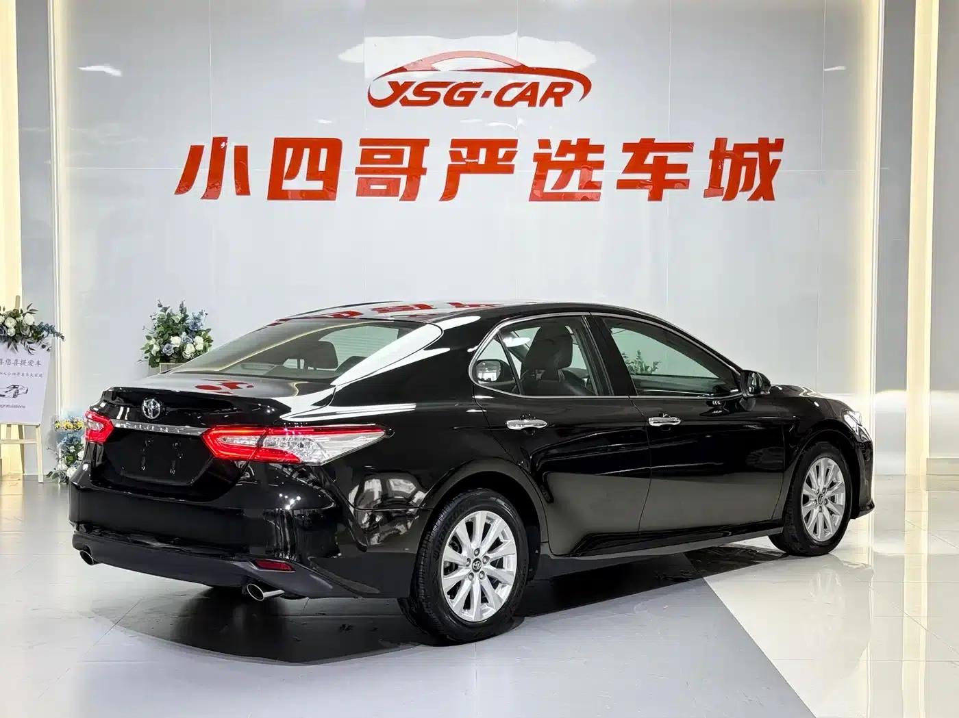 Camry 2019 2.5G Luxury Edition (National V Emission Standard) — миниатюра 6