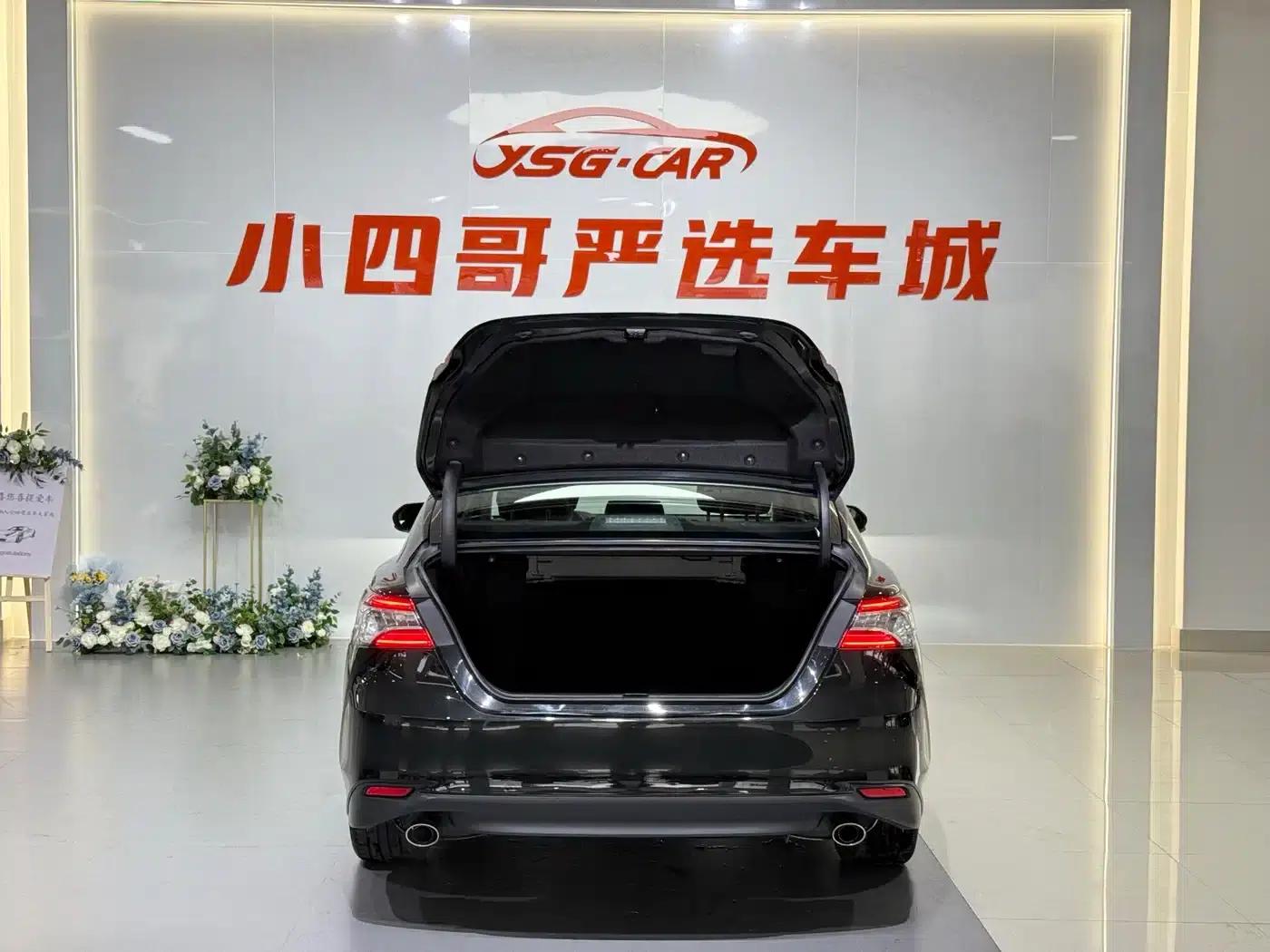 Camry 2019 2.5G Luxury Edition (National V Emission Standard) — миниатюра 7