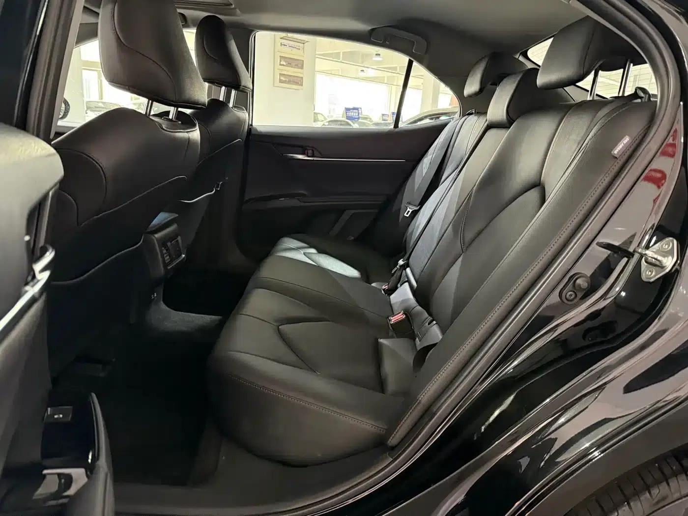 Camry 2019 2.5G Luxury Edition (National V Emission Standard) — миниатюра 8