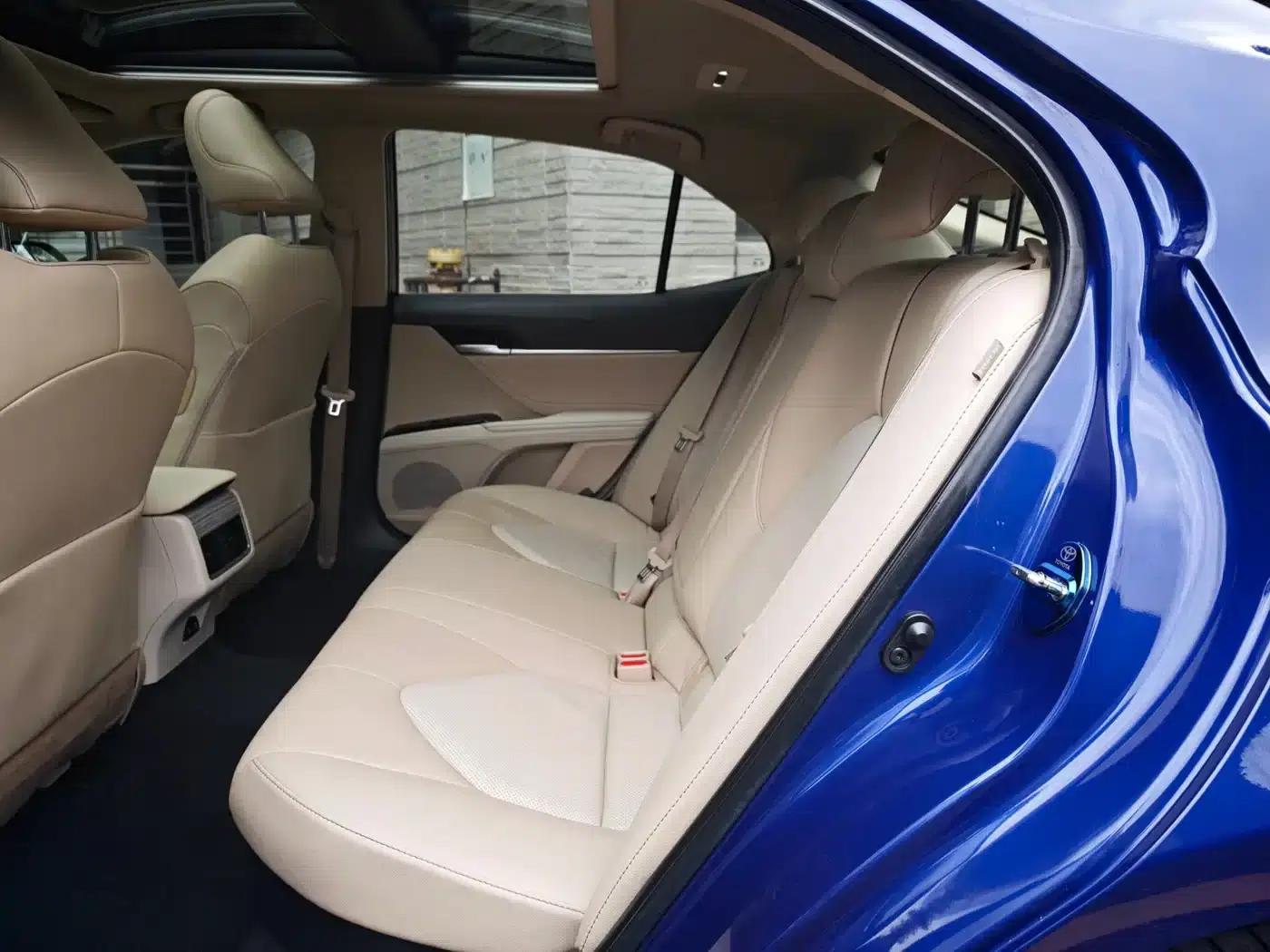 Camry 2019 Hybrid 2.5HG Luxury Edition (National V Emission Standard) — миниатюра 11