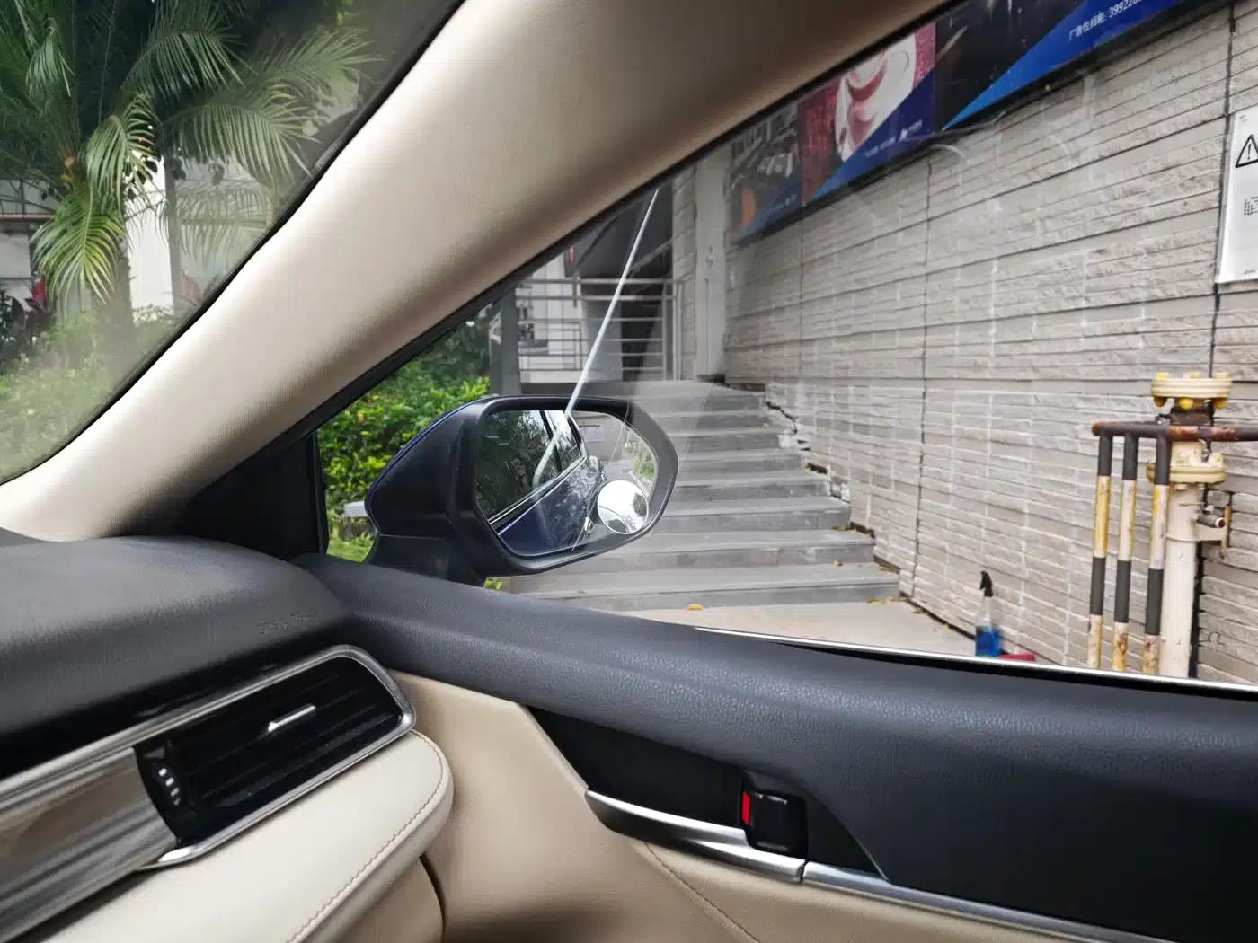 Camry 2019 Hybrid 2.5HG Luxury Edition (National V Emission Standard) — миниатюра 19