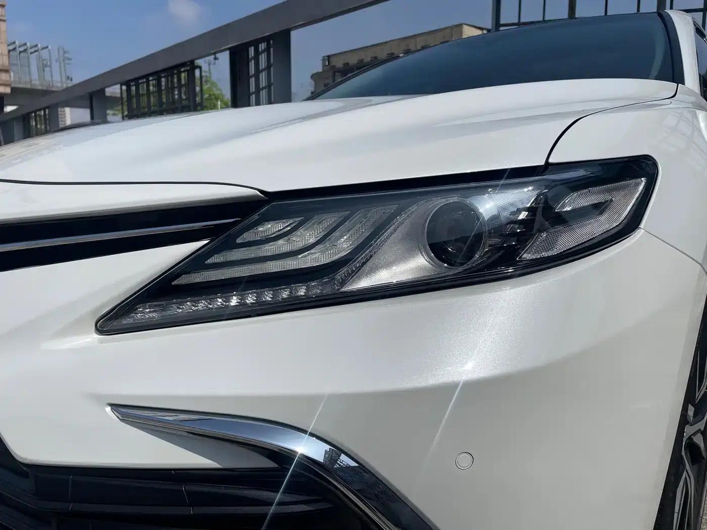 2023 Camry 2.5G Luxury Edition — миниатюра 27