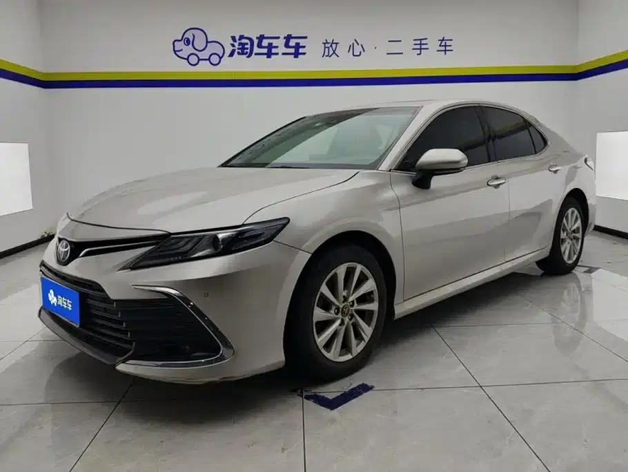 2021 Camry 2.0G Luxury Edition — миниатюра 1