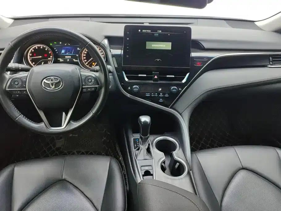 2021 Camry 2.0G Luxury Edition — миниатюра 12