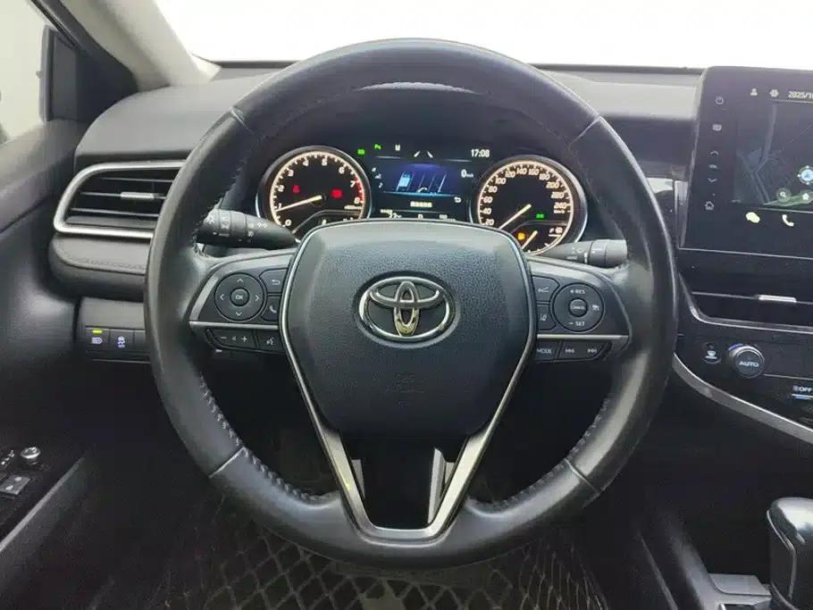 2021 Camry 2.0G Luxury Edition — миниатюра 15