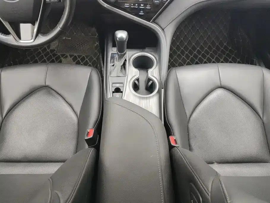 2021 Camry 2.0G Luxury Edition — миниатюра 16
