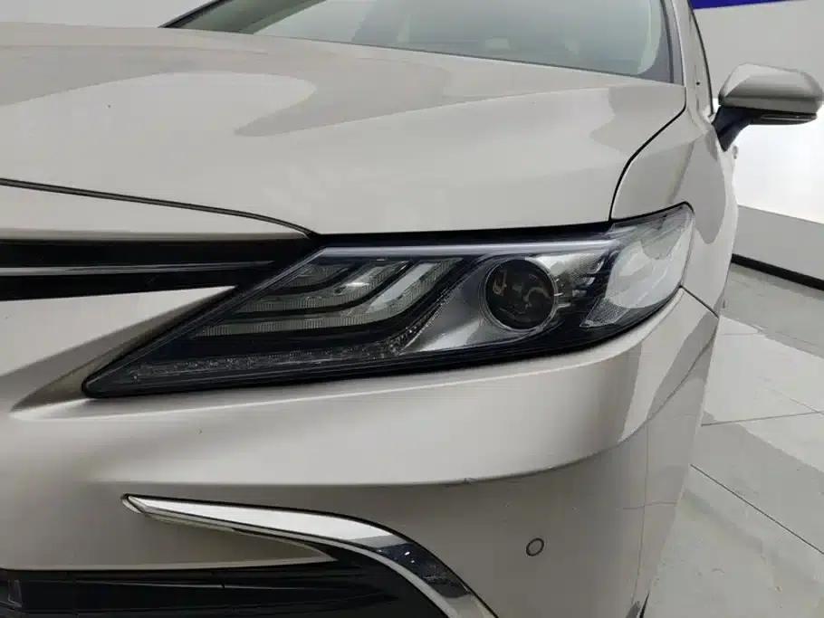 2021 Camry 2.0G Luxury Edition — миниатюра 5