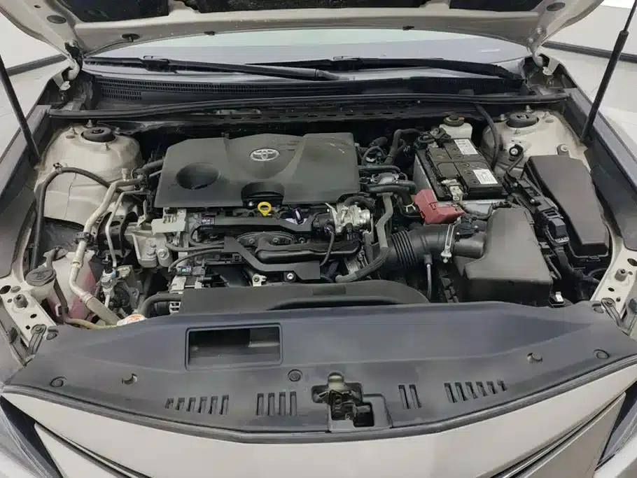 2021 Camry 2.0G Luxury Edition — миниатюра 10