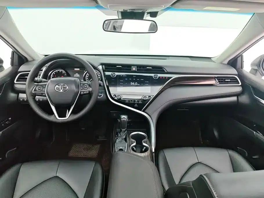 Camry 2019 Facelift 2.0G Luxury Edition — миниатюра 12