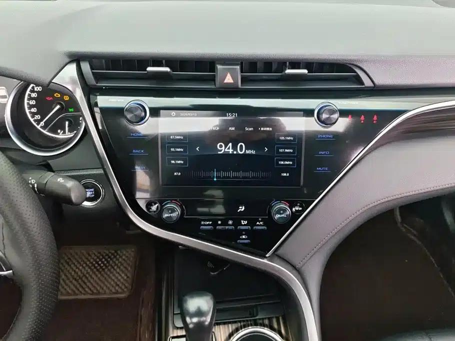 Camry 2019 Facelift 2.0G Luxury Edition — миниатюра 13