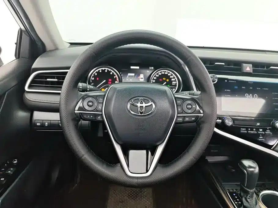 Camry 2019 Facelift 2.0G Luxury Edition — миниатюра 15