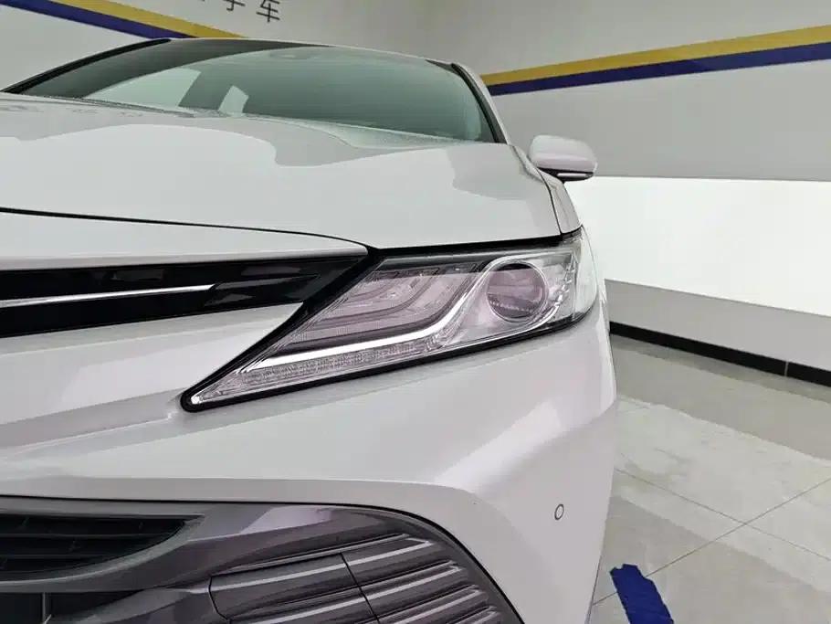 Camry 2019 Facelift 2.0G Luxury Edition — миниатюра 5