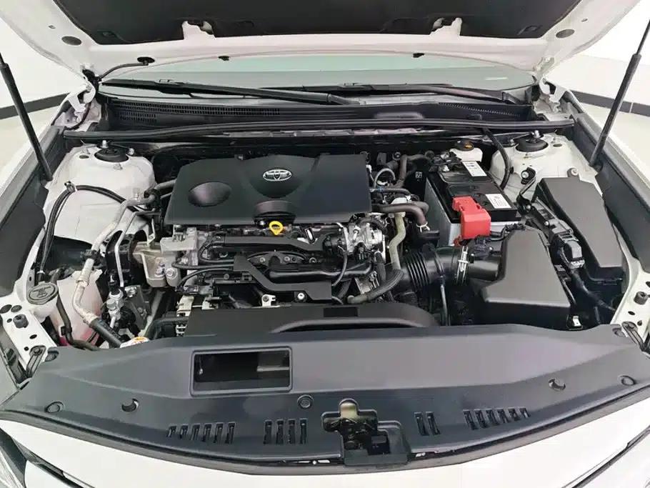 Camry 2019 Facelift 2.0G Luxury Edition — миниатюра 10