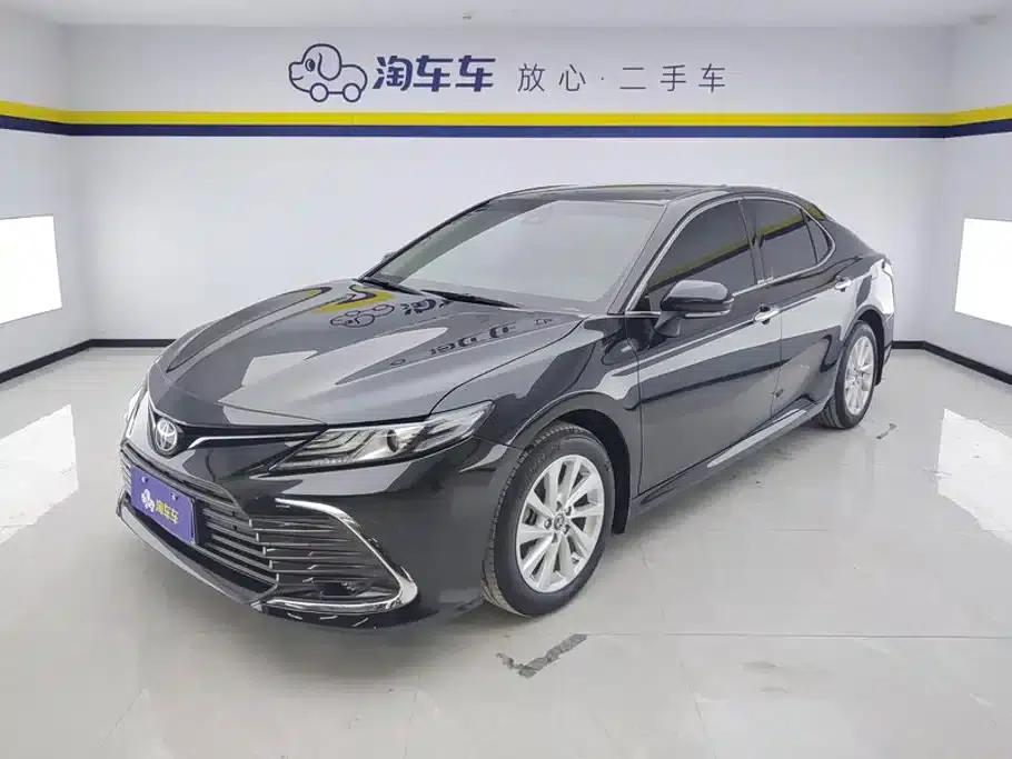 2021 Camry 2.0G Luxury Edition — миниатюра 1