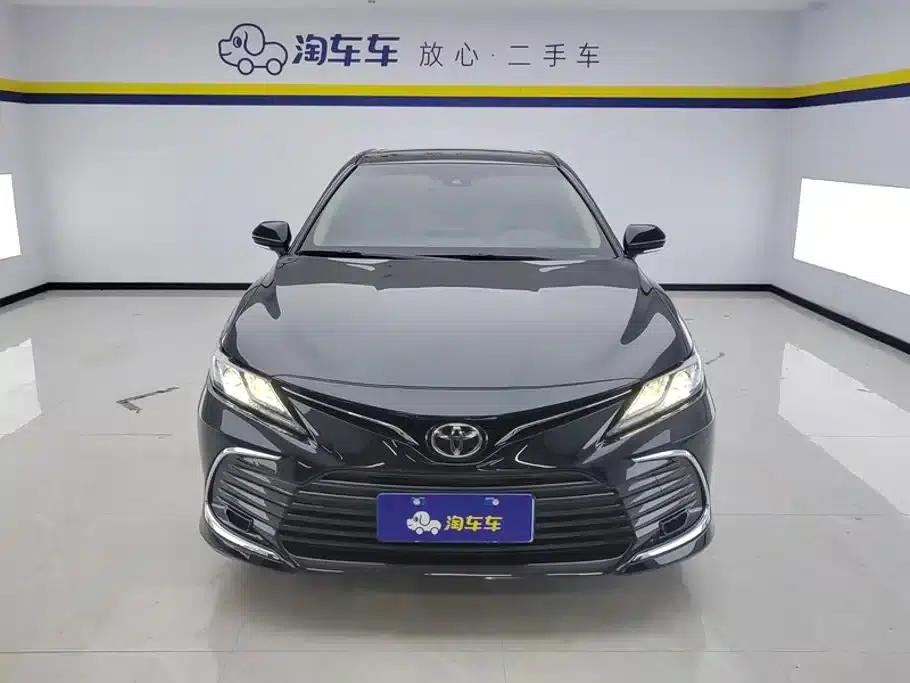 2021 Camry 2.0G Luxury Edition — миниатюра 2