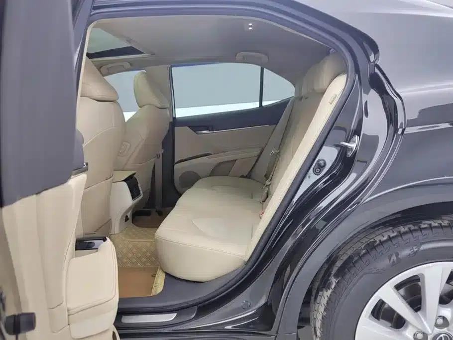 2021 Camry 2.0G Luxury Edition — миниатюра 11