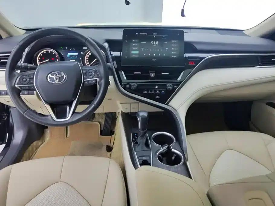 2021 Camry 2.0G Luxury Edition — миниатюра 12