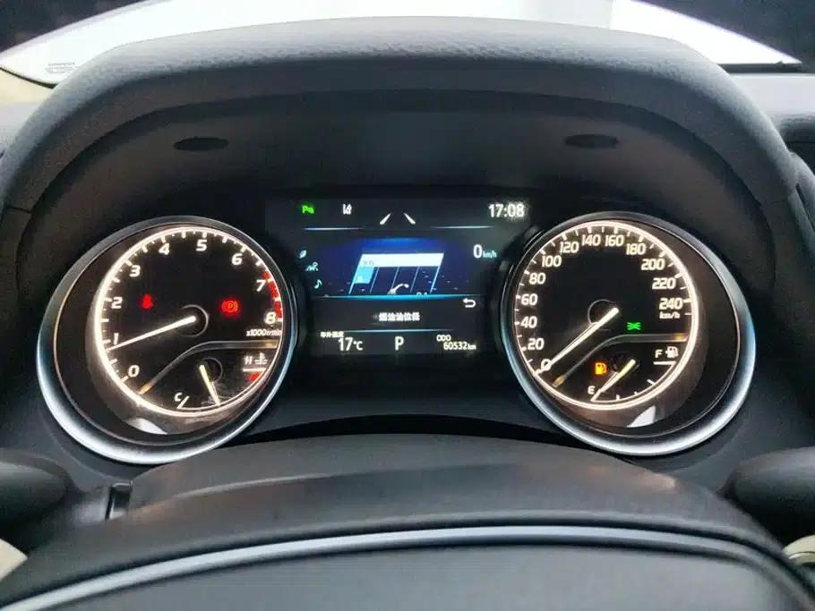 2021 Camry 2.0G Luxury Edition — миниатюра 14