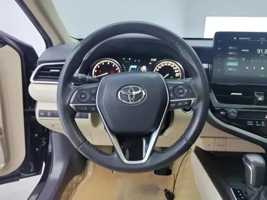 2021 Camry 2.0G Luxury Edition — миниатюра 15