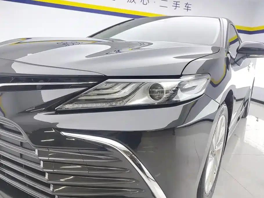 2021 Camry 2.0G Luxury Edition — миниатюра 5