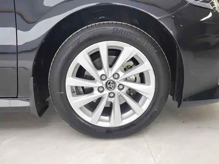 2021 Camry 2.0G Luxury Edition — миниатюра 6