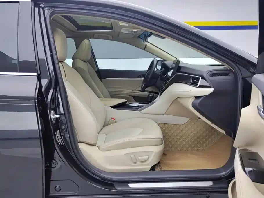 2021 Camry 2.0G Luxury Edition — миниатюра 8