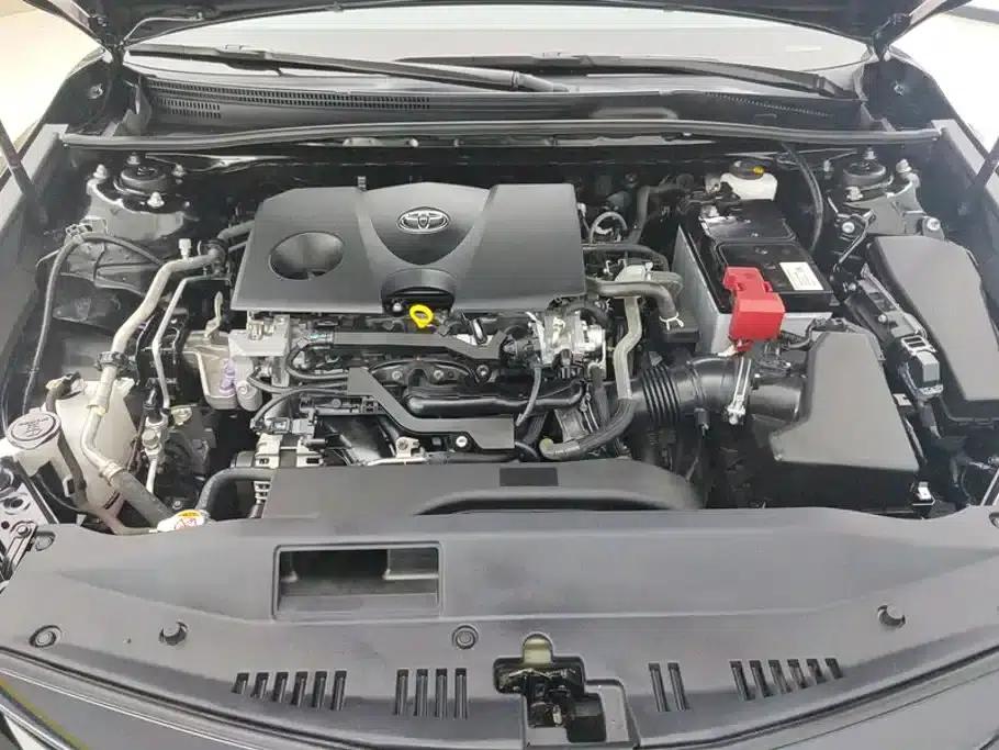 2021 Camry 2.0G Luxury Edition — миниатюра 10