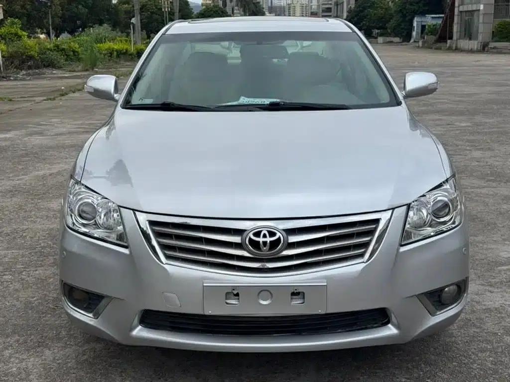 Camry 2010 200E Elite Edition — миниатюра 1