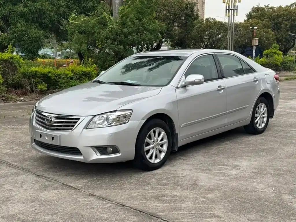 Camry 2010 200E Elite Edition — миниатюра 2